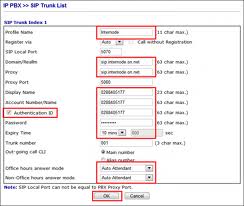 MG-SIP.STG  SIP Extension